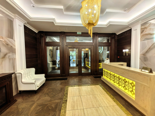 Сдам трехкомнатную (3-комн.) квартиру, Хорошёвское ш, 25Ак3, Москва г