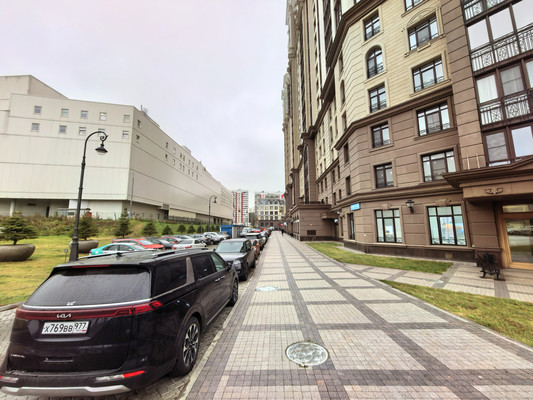 Сдам трехкомнатную (3-комн.) квартиру, Хорошёвское ш, 25Ак3, Москва г
