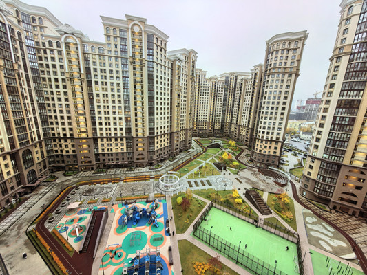 Сдам трехкомнатную (3-комн.) квартиру, Хорошёвское ш, 25Ак3, Москва г