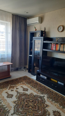 Продам двухкомнатную (2-комн.) квартиру, Смоленский пер, 11к13, Южный п