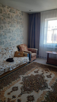 Продам двухкомнатную (2-комн.) квартиру, Смоленский пер, 11к13, Южный п