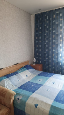 Продам двухкомнатную (2-комн.) квартиру, Смоленский пер, 11к13, Южный п