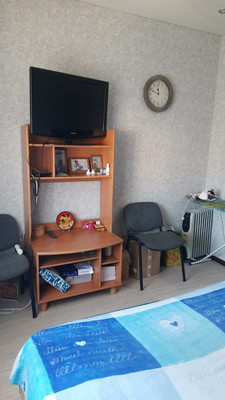 Продам двухкомнатную (2-комн.) квартиру, Смоленский пер, 11к13, Южный п