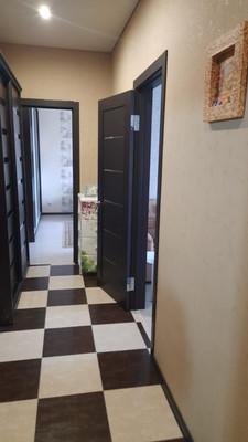 Продам двухкомнатную (2-комн.) квартиру, Смоленский пер, 11к13, Южный п