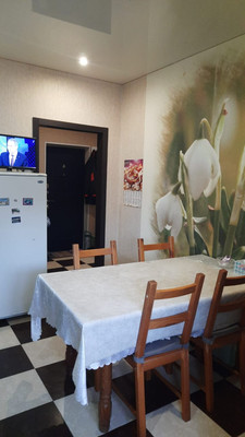 Продам двухкомнатную (2-комн.) квартиру, Смоленский пер, 11к13, Южный п