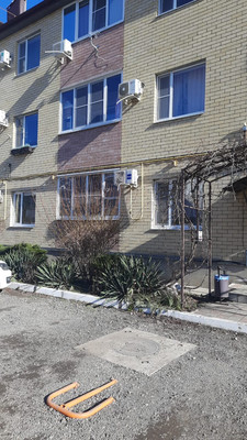 Продам двухкомнатную (2-комн.) квартиру, Смоленский пер, 11к13, Южный п