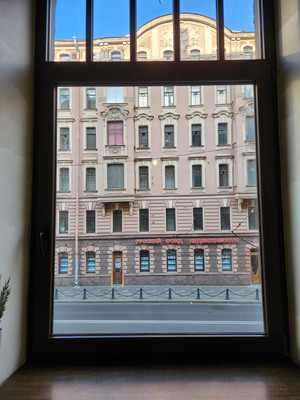Продам трехкомнатную (3-комн.) квартиру, Большой П.С. пр-кт, 106, Санкт-Петербург г
