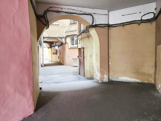 Продам трехкомнатную (3-комн.) квартиру, Большой П.С. пр-кт, 106, Санкт-Петербург г