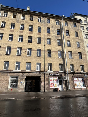 Продам трехкомнатную (3-комн.) квартиру, Заозёрная ул, 6А, Санкт-Петербург г