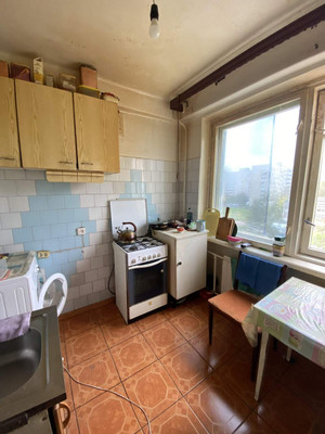 Продам трехкомнатную (3-комн.) квартиру, Братьев Радченко ул, 23, Колпино г