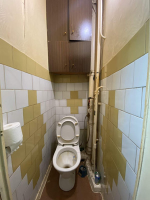 Продам трехкомнатную (3-комн.) квартиру, Братьев Радченко ул, 23, Колпино г