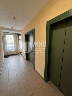 Продам однокомнатную (1-комн.) квартиру, Коровинское ш, 1к2, Москва г