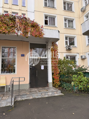 Продам однокомнатную (1-комн.) квартиру, Коровинское ш, 1к2, Москва г