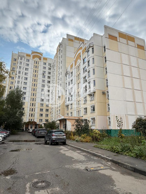 Продам однокомнатную (1-комн.) квартиру, Коровинское ш, 1к2, Москва г