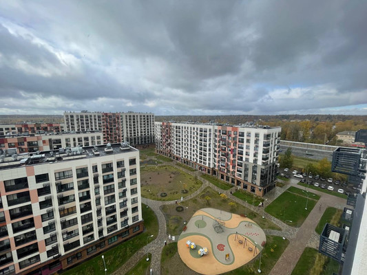 Продам двухкомнатную (2-комн.) квартиру, Ясная ул, 1, Апрелевка г