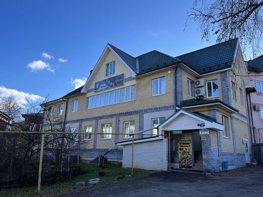 Продам торговое помещение 781,4 м2, Брагина ул, 33, Богородск г