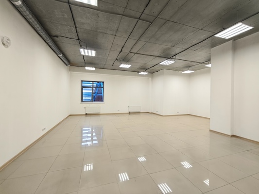 Сдам офисное помещение 123,3 м2, Инновационная ул, 8, Екатеринбург г