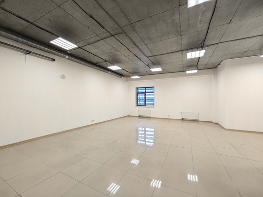 Сдам офисное помещение 123,3 м2, Инновационная ул, 8, Екатеринбург г