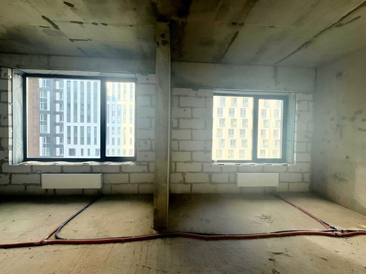 Продам трехкомнатную (3-комн.) квартиру, Шмитовский проезд, 39к7, Москва г