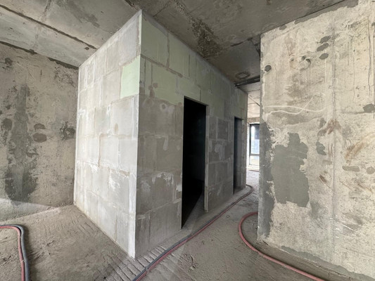 Продам трехкомнатную (3-комн.) квартиру, Шмитовский проезд, 39к7, Москва г