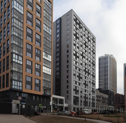 Продам трехкомнатную (3-комн.) квартиру, Шмитовский проезд, 39к7, Москва г