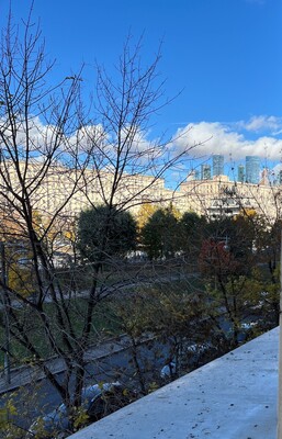 Продам двухкомнатную (2-комн.) квартиру, Победы пл, 1кБ, Москва г