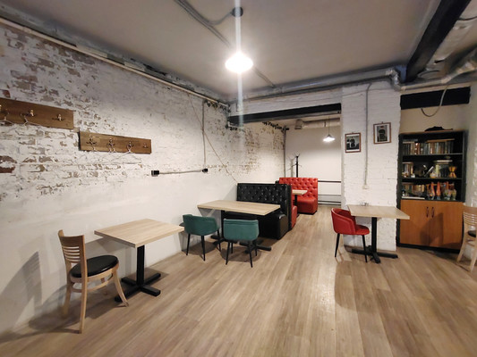 Сдам ресторан 150 м2, Зубовский б-р, 16/20, Москва г
