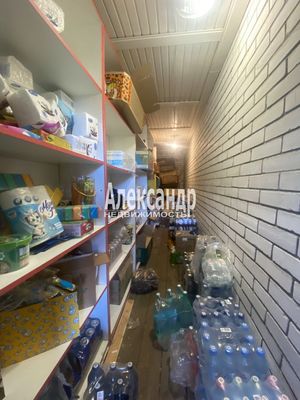 Продам торговое помещение 50,1 м2, 3-я линия, 44А, Виза тер. СНТ