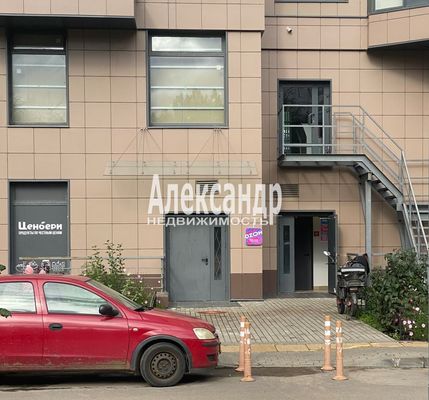 Сдам торговое помещение 12 м2, Пражская ул, 5, Кудрово г