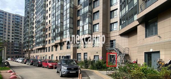 Сдам торговое помещение 12 м2, Пражская ул, 5, Кудрово г