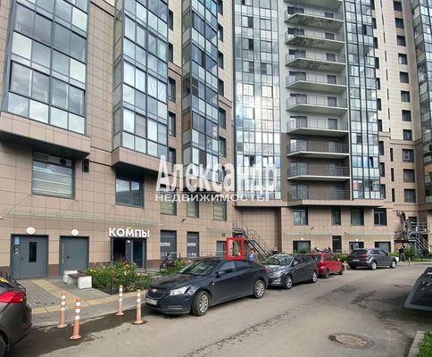 Сдам торговое помещение 12 м2, Пражская ул, 5, Кудрово г