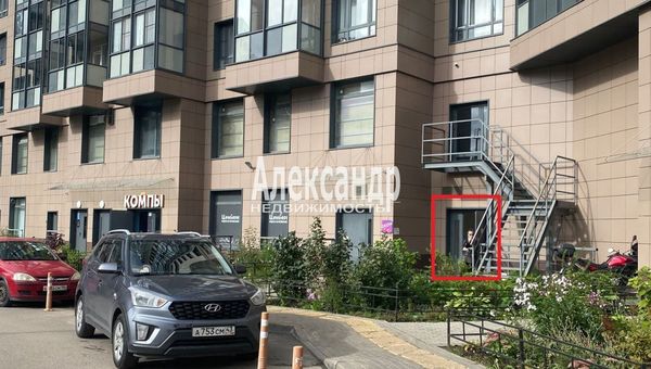 Сдам торговое помещение 12 м2, Пражская ул, 5, Кудрово г