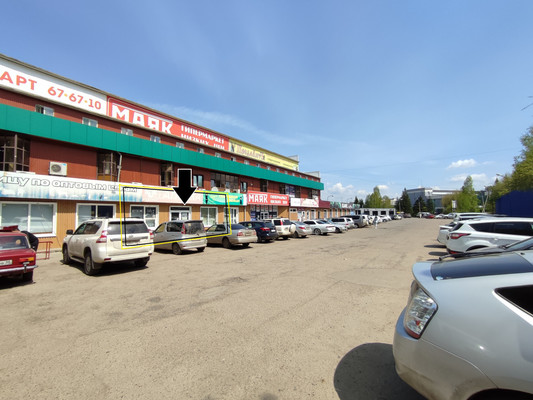 Сдам коммерческое помещение 40 м2, Улан-Баторская ул, 2, Иркутск г