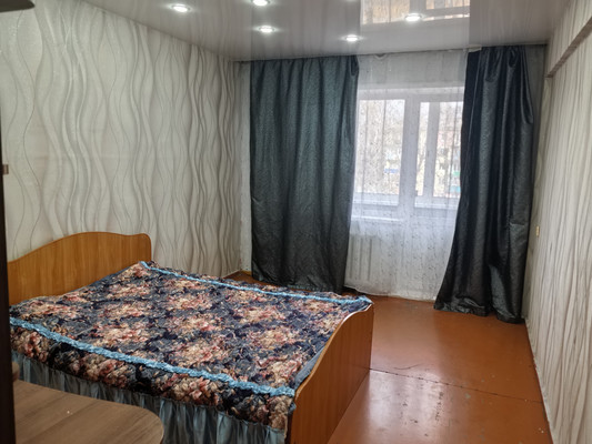 Продам двухкомнатную (2-комн.) квартиру, Забойщика ул, 55, Черемхово г