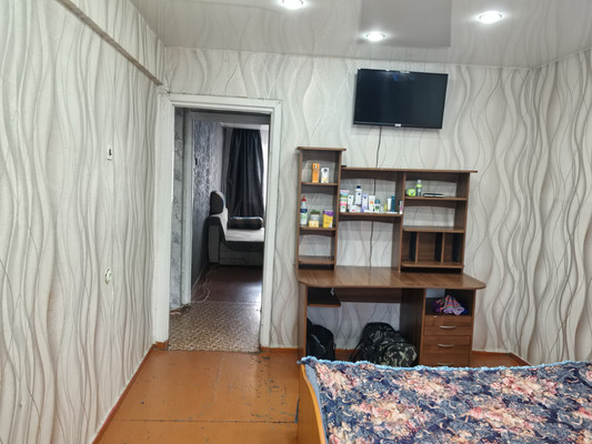 Продам двухкомнатную (2-комн.) квартиру, Забойщика ул, 55, Черемхово г