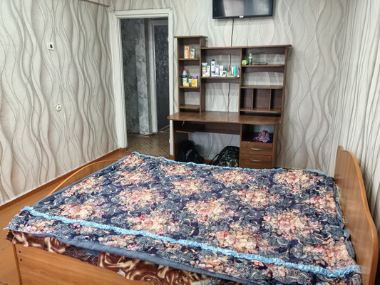 Продам двухкомнатную (2-комн.) квартиру, Забойщика ул, 55, Черемхово г