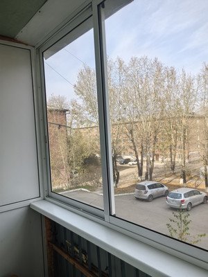 Продам двухкомнатную (2-комн.) квартиру, Забойщика ул, 55, Черемхово г