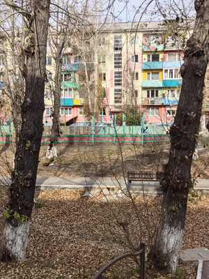 Продам двухкомнатную (2-комн.) квартиру, Забойщика ул, 55, Черемхово г