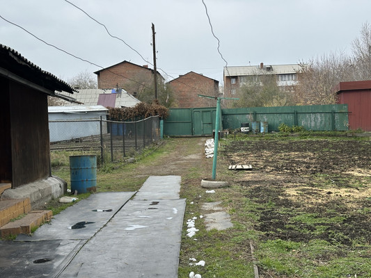 Продам участок 20 соток, ИЖС, Розы Люксембург ул, Иркутск г, 0 км от города