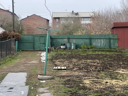 Продам участок 20 соток, ИЖС, Розы Люксембург ул, Иркутск г, 0 км от города