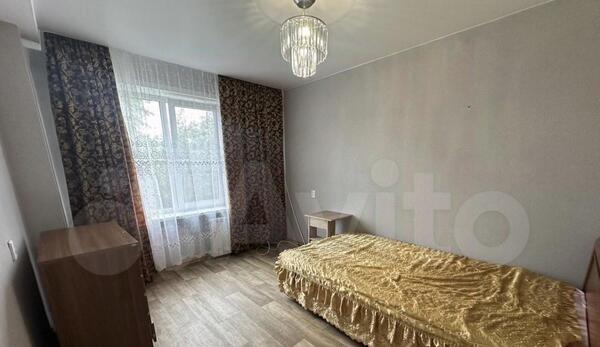 Сдам трехкомнатную (3-комн.) квартиру, им.газеты Красноярский рабочий пр-кт, 124, Красноярск г