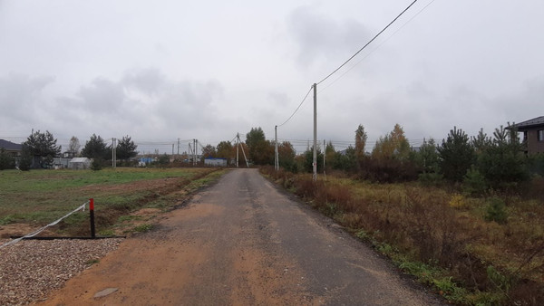 Продам участок 6,01 соток, ИЖС, совхоза Раменское п, 0 км от города
