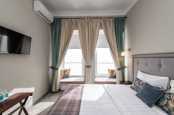 Продам гостиницу 408,1 м2, Новая Басманная ул, 35, Москва г