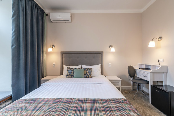 Продам гостиницу 408,1 м2, Новая Басманная ул, 35, Москва г