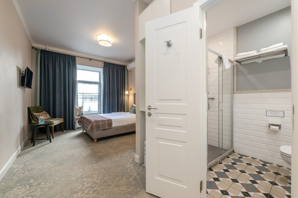 Продам гостиницу 408,1 м2, Новая Басманная ул, 35, Москва г