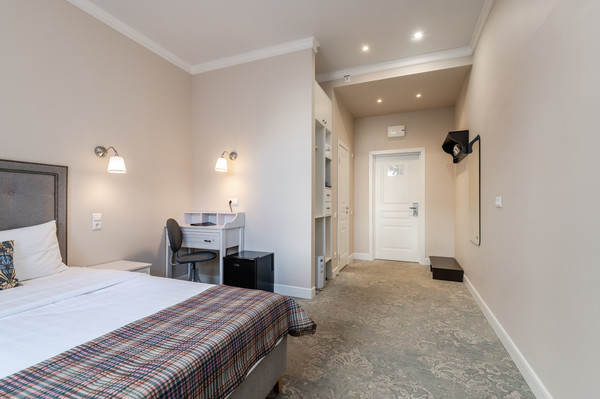 Продам гостиницу 408,1 м2, Новая Басманная ул, 35, Москва г