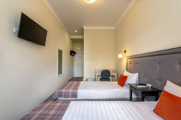 Продам гостиницу 408,1 м2, Новая Басманная ул, 35, Москва г