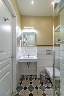 Продам гостиницу 408,1 м2, Новая Басманная ул, 35, Москва г