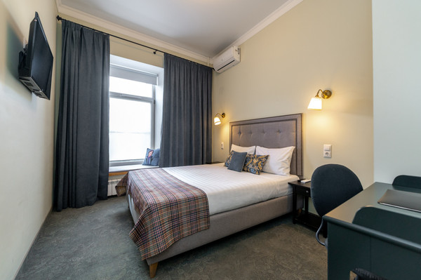 Продам гостиницу 408,1 м2, Новая Басманная ул, 35, Москва г