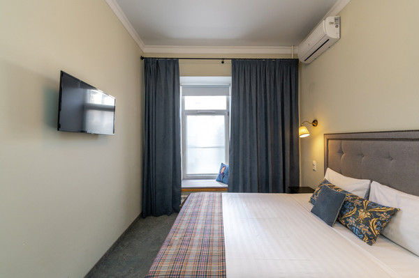 Продам гостиницу 408,1 м2, Новая Басманная ул, 35, Москва г